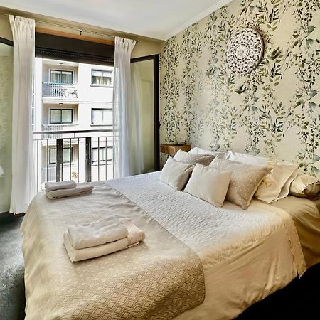 Giralda 2 Apartment Ponteareas Luaran gambar