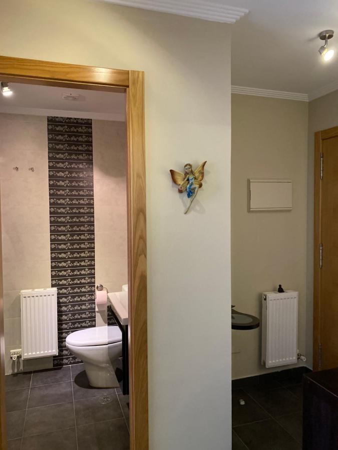 Giralda 2 Apartment Ponteareas Luaran gambar