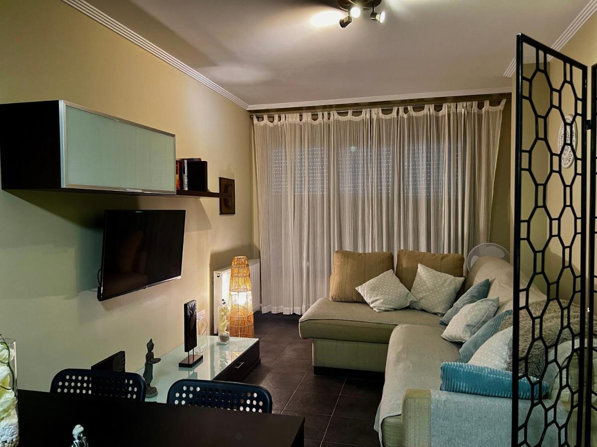 Giralda 2 Apartment Ponteareas Luaran gambar